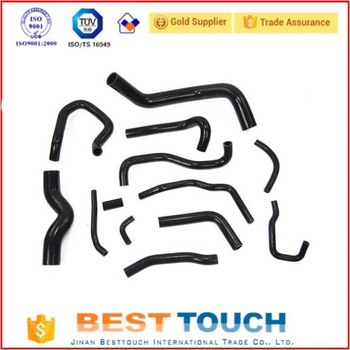 Popular molded rubber hoses for machine HOLDEN COMMODORE VL 3 0L V6 86 88