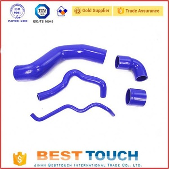 Customized logo cooling system car radiator hose for MAZDA RX7 FC3S S4 S5