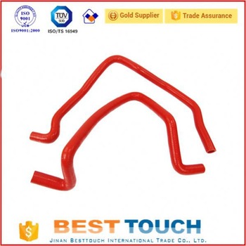 High performance chevrolet radiator hose for TOYOTA AE86 4A GEU 1983 1987