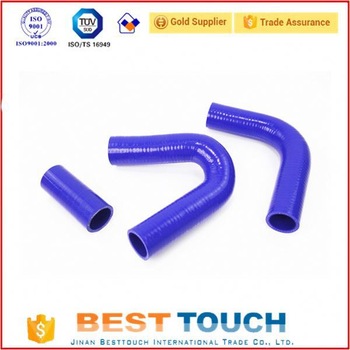 high temperature 90 degree silicone reducer hose for MAZDA RX7 FD3S
