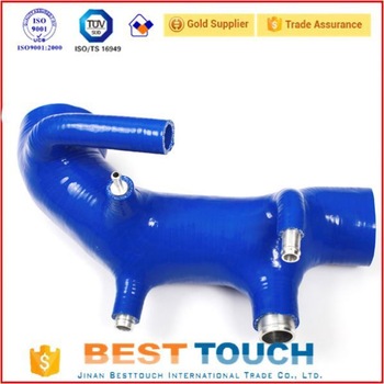 blue black red color auto truck rubber hydraulic <font color='red'>hose</font> for <font color='red'>HONDA</font> CIVIC <font color='red'>EP3</font> <font color='red'>K20A</font> <font color='red'>TYPE</font> <font color='red'>R</font> <font color='red'>DOHC</font>