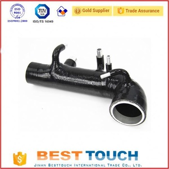 High flexible radiator hose for HONDA NEW TYPE R FD2