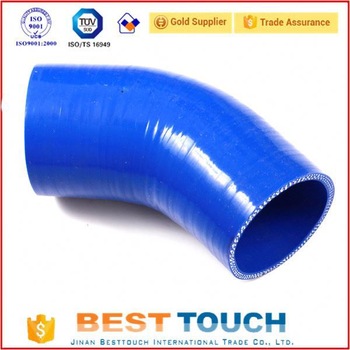 high temperature silicone knit hose for MAZDA 323 GTX HEATER KIT LASER KC KE 87 90