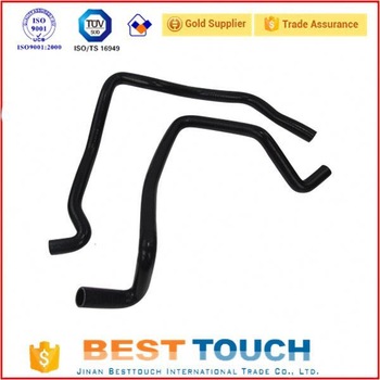 Popular rubber tube for SUPRA JZA80 NA NON TURBO SILICONE RADIATOR HOSE KIT