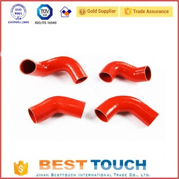 Small auto upper radiator hose for HONDA CL7 ACCORD EURO R