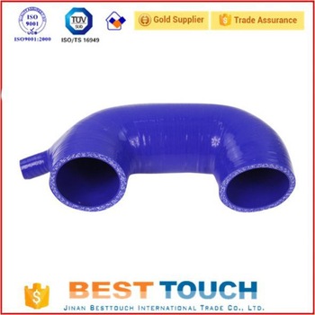 High flexible turbo hose for S13 S14 S15 SR20DET SILICONE RADIATOR SR20