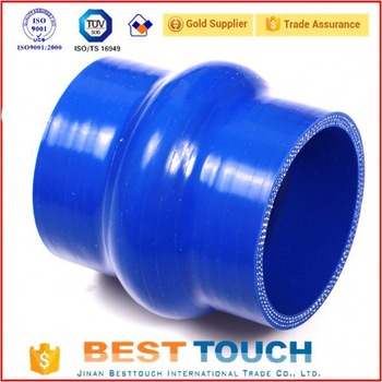 Factory direct prices fiber braided silicone auto hose for S13 S14 S15 SR20DET RADIATOR SR20