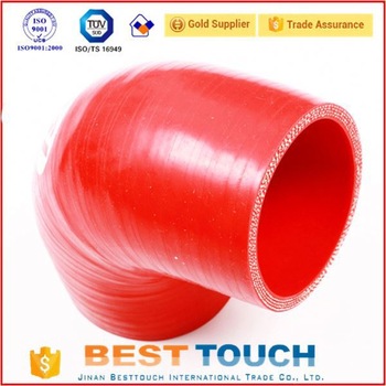 Hot sale car thick wall hose oil cooler for SILICONE RADIATOR HEATER EK4 EK9 EG6 B16 B18