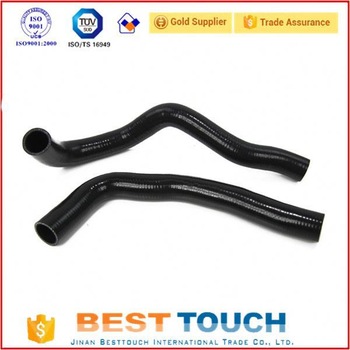 Customized logo auto air condition hose for AUDI A6