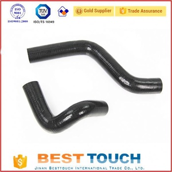 2mm auto silicone vacuum hose for WRX GC8 SILICONE TURBO INTAKE INDUCTION