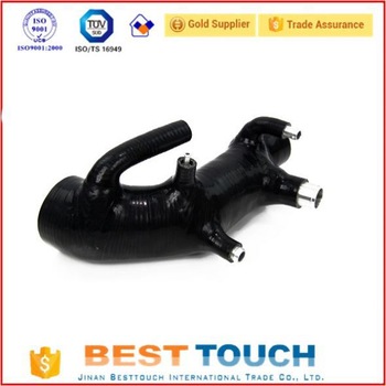 high temperature sil bellow manufacturer for TOYOTA LAND CRUISER HDJ80 HDJ81 1HD 4 2L DIESEL 90 97 SILICONE HOSE KIT
