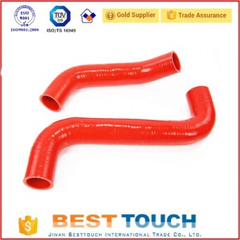 Customized logo <font color='red'>hose</font> <font color='red'>silicone</font> for <font color='red'>180SX</font> S13 SR20DET SR20 HEATER <font color='red'>KIT</font>