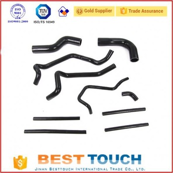 High flexible smooth rubber for HONDA CIVIC EP3 K20A TYPE R