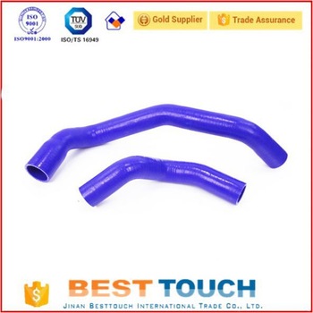 Large stock silicone hoses straight coupling silicone hose for GTS R32 NA2 RB20DET RB25DET TURBO NA2 RADIATOR HOSE