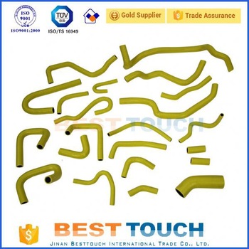 Econoline 5 0L 302ci 351ci 390ci 428ci 429ci V8 cooling tube radiator hose heater for FORD