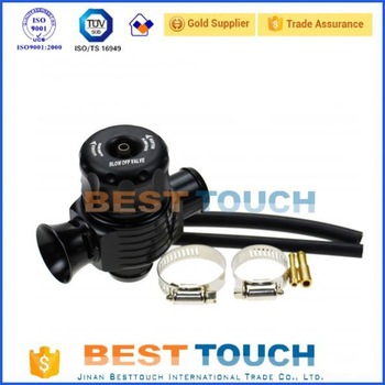 Car Dual Port 25mm Diverter Dump Valve for <font color='red'>A4</font> <font color='red'>1</font> <font color='red'>8T</font> <font color='red'>B5</font> <font color='red'>B6</font> Models