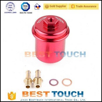 Fully Stocked High Volume auto automotive fuel filter For Acura Integra