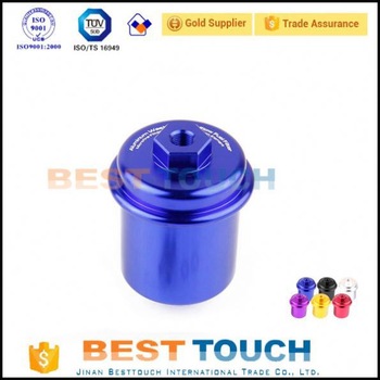Fully Stocked High Volume automotive turbo fuel filter For Acura Integra