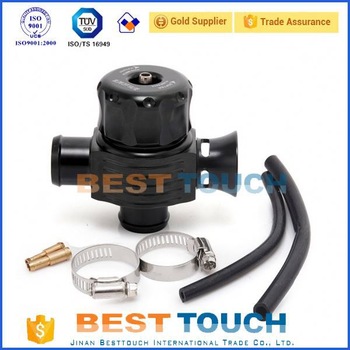 Universal 25mm Dual Port BOV billet dump valve kit for ibiza mk3