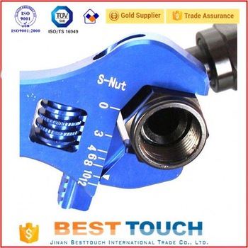 Adjustable wrench AN <font color='red'>fitting</font> Wrench AN3 <font color='red'>AN4</font> <font color='red'>AN6</font> <font color='red'>AN8</font> <font color='red'>AN10</font> <font color='red'>AN12</font> Spanner Wrench