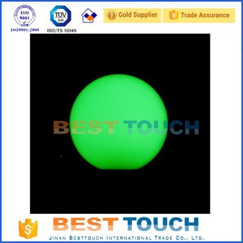 Rare resin 12 1 25 10 1 5 8 1 25 manual glow luminous gear shift knob