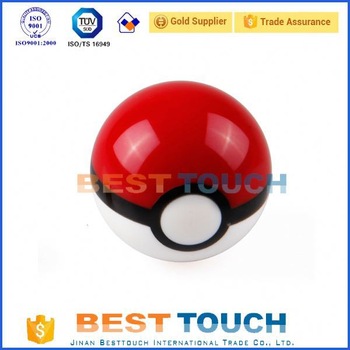 Diameter 52mm Pokemon Pokeball Racing Gear Shift Knob M10x1 5 For Honda Acura