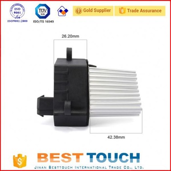 Used To Control The Speed Of The Blower Motor Blower Motor Control Final Stage For 1995 For BMW 318i