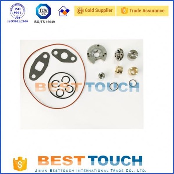 360 degree thrusting bearing auto T4 universal turbo kit for Mercedes