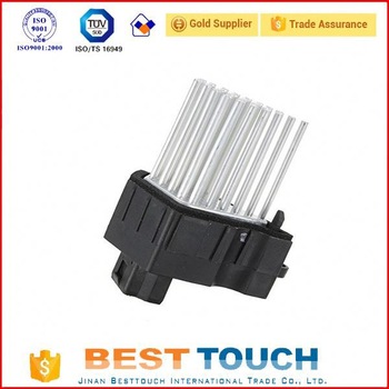 For BMW Final Stage E39 E53 Heater Blower Motor Resistor 64116923204 6411 692 3204