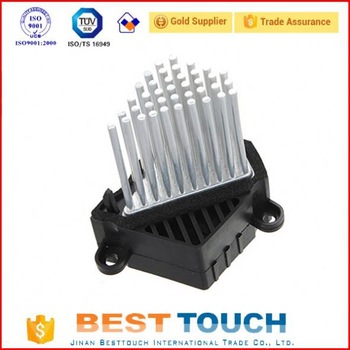 For BMW E46 E39 X5 X3 64116923204 Heater Fan Blower Motor Resistor