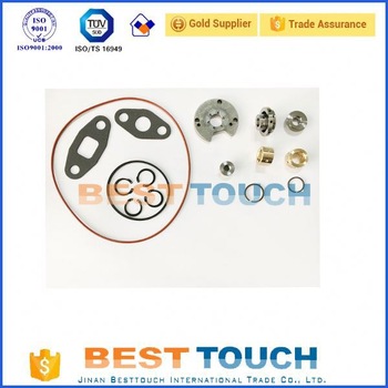 360 degree thrusting bearing universal T4 universal turbo kit for Saab 99
