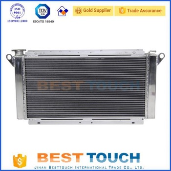 FALCON XD/XE/XF V8 AND 6CYL 1979-1987 all aluminum radiator replacement parts for FORD