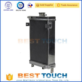 D13 B2/D15 B2/ D15Z1/D15Z6/D16Z6/D14A/D16Y5 custom oil cooling radiators for HONDA