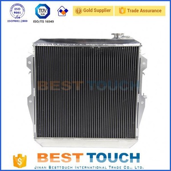 RX2 RX3 RX4 RX5 MT motor car universal racing cooling radiator for MAZDA