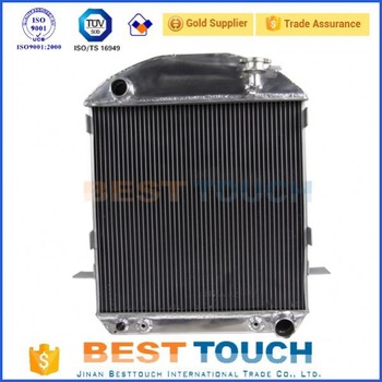 FAIRLANE ZF/ZG 1972-1976 6CYL car aluminum radiator core for FORD