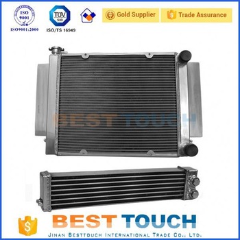 2007-2014 Jeep Wrangler Rubicon Sahara JK Front Grill Grille water cooling auto racing radiator for JEEP