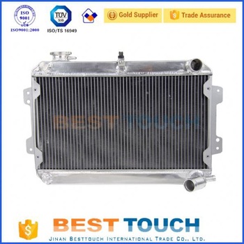 Defender Discovery 300TDI 90/110 3ROW BTP2275 car heater radiator for LAND ROVE