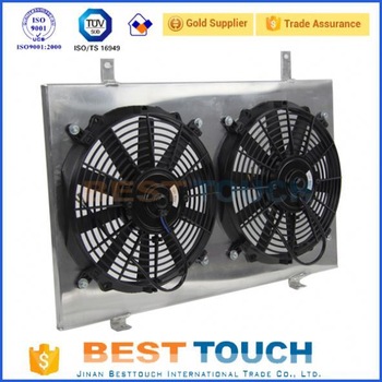 Good after-service auto engine cooler radiator for 300zx