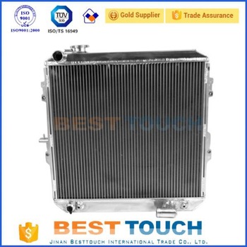 40mm core YZF R1 02 03 Hi-Per all aluminum stainless steel car cooling radiator for YAMAHA for automotive