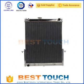 HILUX LN85/LN60/LN61/LN65 2.4LTR 1984-1991 cooling system engine cooling radiator for TOYOTA for bus