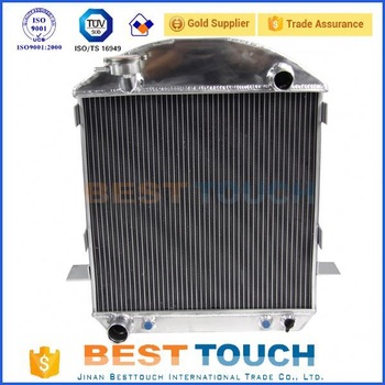 HILUX 4 RUNNER 2.8L DIESEL cooler car radiator cover for TOYOTA for car