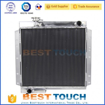 KINGSWOOD HQ HJ HX HZ V8 AUTO automobile radiator working for HOLDEN