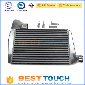 SERIES 3 XJS V12 XJ12 custom plain fin car radiator parts for JAGUAR