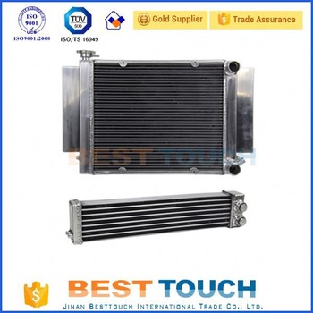 EVO VIII CT9A 4G63T <font color='red'>2</font> 0L L4 <font color='red'>TURBO</font> 2003 2005 aluminum portable water radiators for <font color='red'>MITSUBISHI</font> EVO