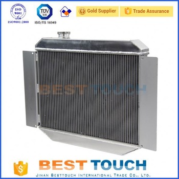 SUPER 5 GT TURBO R11 R9 TURBO FUEGO racing aluminum radiators for Polaris 11 GT