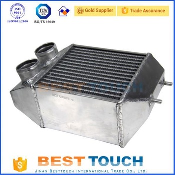 FJ40 4 2L 2F PETROL ENGINE MT 1975 1980 aluminum truck radiator for Toyota