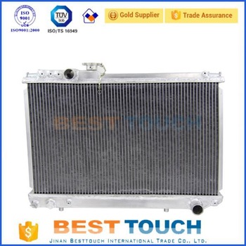 COMMODORE VG VN VP VR VS V8 HSV SS 1986 1996 auto cooling aluminum radiator for HOLDEN