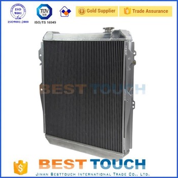 <font color='red'>DISCOVERY</font> 1 DEFENDER 2 5 <font color='red'>TURBO</font> DIESEL 200TDI cooling system all <font color='red'>aluminum</font> small <font color='red'>car</font> radiator