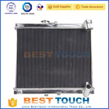 Customized water cooling auto <font color='red'>radiator</font> for <font color='red'>mazda</font> <font color='red'>rx7</font> fc <font color='red'>s5</font>