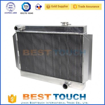 6 month warranty auto oil cooler radiator for datsun stanza